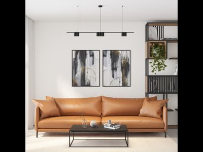 Подвесной светильник ORBIT DK4063-BK