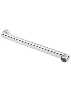 Излив для смесителя Accoona, плоский прямой, 30 см.A30F