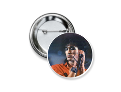 Значок Виктор Цой, Кино №32