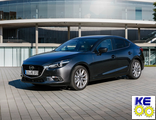 Стекла для MAZDA 3 III BM