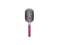 Расческа для волос Dyson Paddle Brush Iron/Fuchsia