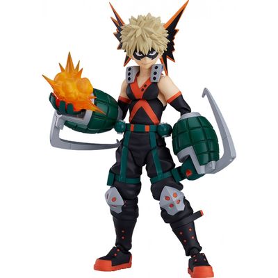 Фигурка фигма Кацуки Бакуго (figma Bakugou Katsuki)