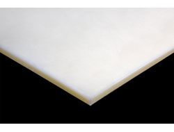 Капролон листовой ПА-6  10 мм (~700x500 мм, ~5,0 кг) г.Губаха