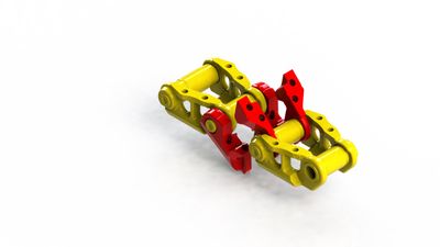 Полузвено 3501-22-103-01