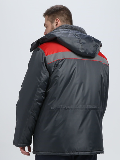 Куртка Бригада NEW зимняя, цвета в ассортименте