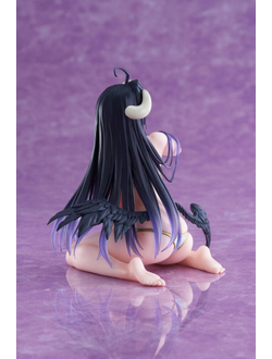 Фигурка Альбедо (Albedo Desktop Cute Swimsuit Ver. )