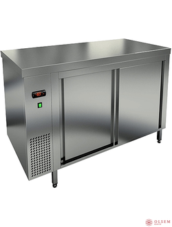 Стол тепловой HICOLD TS 12 GN O