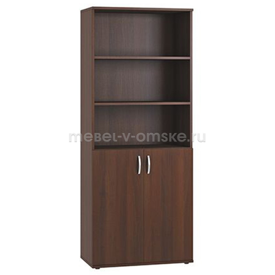 Шкаф для документов Гермес полуоткрытый