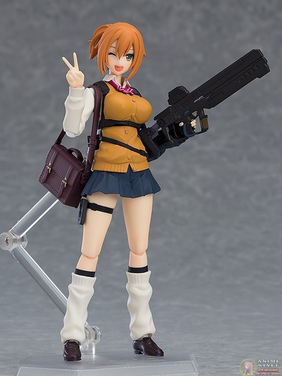 Фигурка фигма figma Exoarm JoshiKosei