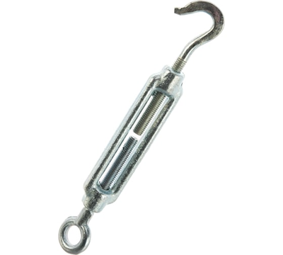 Талреп ЗУБР DIN 1480, крюк-кольцо, М5 Профессионал 304356-05