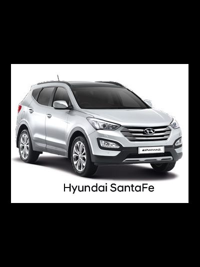 SANTA FE Электро подъемник крышки багажника (5-й двери)