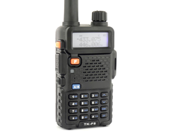 Рация kenwood tk-f8 dual bang (UHF/VHF)