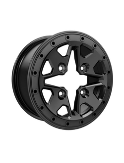 Диск (Бэдлок) (14") оригинал BRP 705502286 для BRP Can-Am MAVERICK X3 (Black Rim Model X3 Xds)