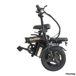 Электровелосипед Griffin J1