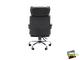 Офисное кресло Chairman CH644 экокожа, черный