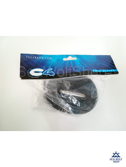 Ремень силиконовый C4 MARSEILLAISE с марсельской пряжкой