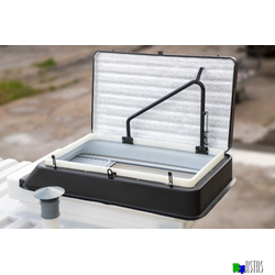 Погреб TINGARD 2500К