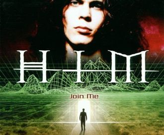 HIM Join Me CD Single, Синглы HIM, Альбомы HIM, Иностранные журналы в Москве в России, Intpressshop