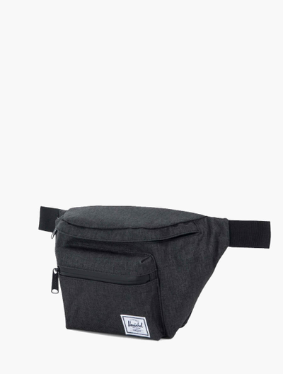 Сумка на пояс Herschel Seventeen Black Crosshatch