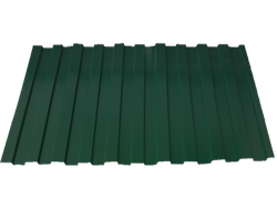 Профнастил С-8, темно зеленый (0.40мм)