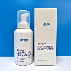 Атоми Эссенция для Волос Silk Protein Hair Essence 155 мл