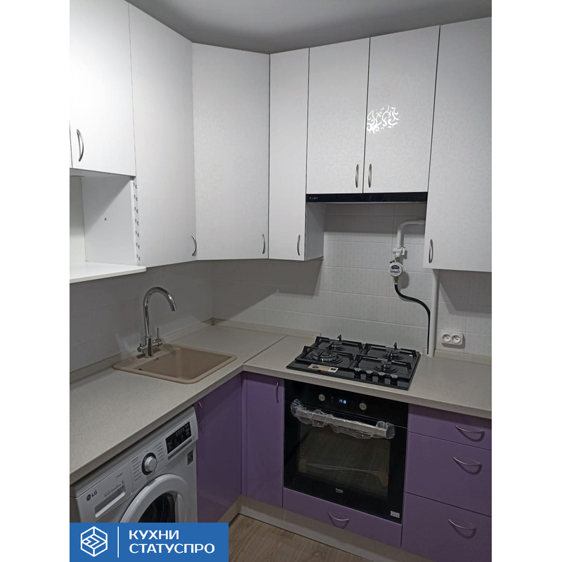 кухня в корабле