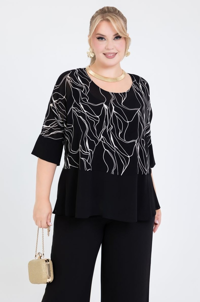 Блуза 132866 60,62,64р Sale