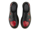 Полуботинки Dr. Martens 1461 Hearts черные женские