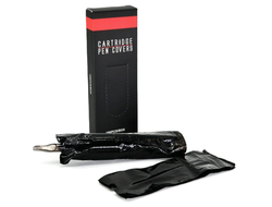 Барьерная защита на тату машинку ручку AVA BK-110, 100 шт