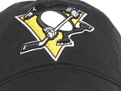 Pittsburgh Penguins Бейсболка 31125