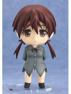 Нендроид Гертруда Баркхорн (Gertrud Barkhorn)