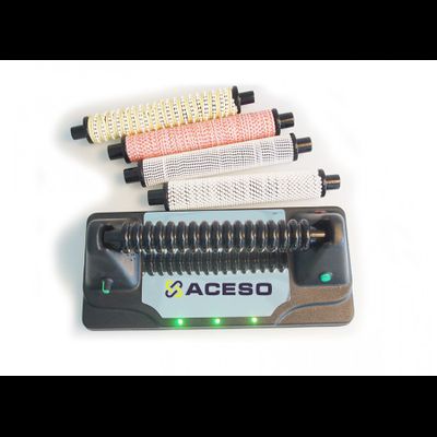 Набор Тесктурированные ролики