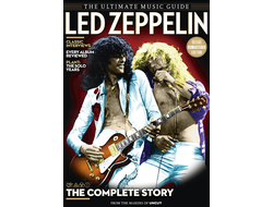 Led Zeppelin The Ultimate Music Guide From The Makers Of Uncut, Зарубежные музыкальные журналы