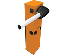 G3750SX Classico - Комплект шлагбаума GARD 3750 для левостороннего монтажа (тумба, стрела, светоотражающие наклейки, балансировочная пружина)