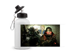 Спортивная бутылка Fallout, Фоллаут №6