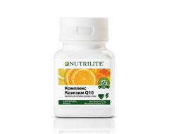 NUTRILITE™ Комплекс Коэнзим Q10 (60 капс)