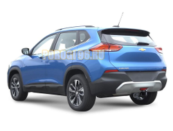 Фаркоп BERG Chevrolet Tracker 2021- шар А 1200/75 кг