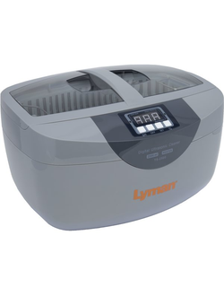 Turbo Sonic 2500 Ultrasonic Case Cleaner, ультрозвуковой очиститель