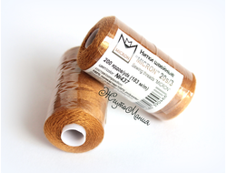 джинсовые нитки Micron Gamma / Микрон Гамма 20s/3 200 ярдов 437