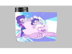 Термокружка "Вселенная Стивена, Steven Universe" №5