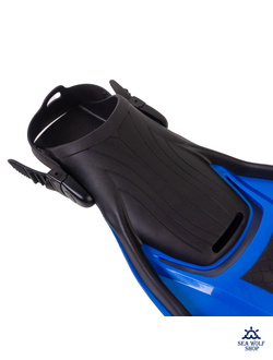 Ласты регулируемые Scorpena Miami синие р.XL