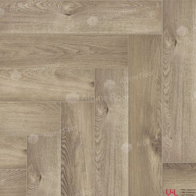 Кварцвиниловая плитка Alpine Floor Parquet LVT Дуб Натуральный Отбеленный купить на vinyl-laminat.ru