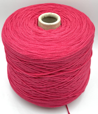 PECCI FILATI spa (ПЕЧИ ФИЛАТИ) art. CROISSANT   хлопковое волокно 180 м в 100 граммах  цв. 605 малиновый