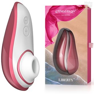 WZ11CM0200 Бесконтактный клиторальный стимулятор Womanizer Liberty