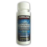 Киркланд Миноксидил (Kirkland Minoxidil) 5% на 1 месяц, 1 флакон - 60 мл (без пипетки)