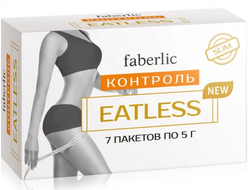 Eatless new сухой Концентрат напитка , 7 саше Управление весом Артикул: 15384 Вес: 35 гр.