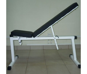 Скамья под штангу и гантели