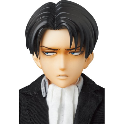Кукла 1/6 Real Action Heroes Леви Аккерман (Levi Ackerman Suit Ver.)