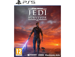 игра для PS5 Star Wars Jedi: Survivor