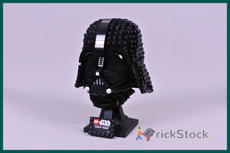 # 75304 Шлем Дарта Вейдера / Darth Vader Helmet (2021)